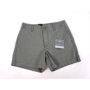 Calvin Klein Weekend Cotton Flat Shorts